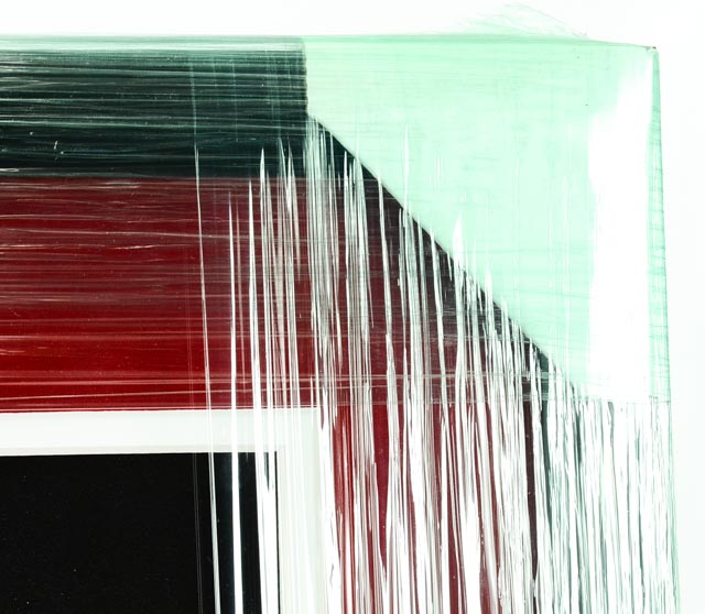 Joey Votto Framed Signed Jersey  COA