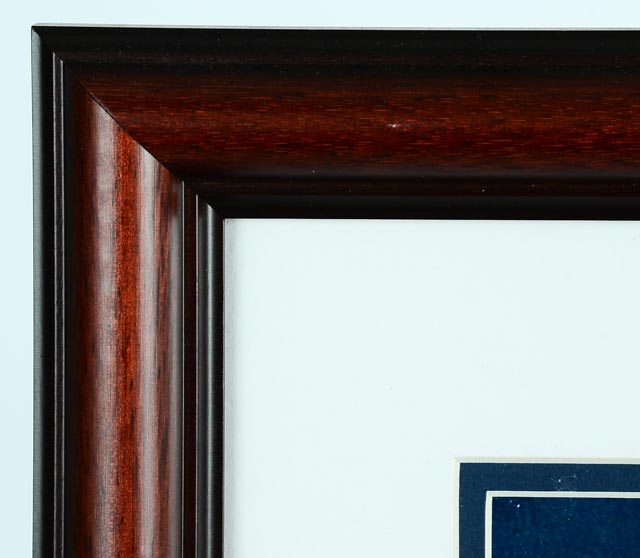 Wison and Buckner Signed Steiner World Series Item