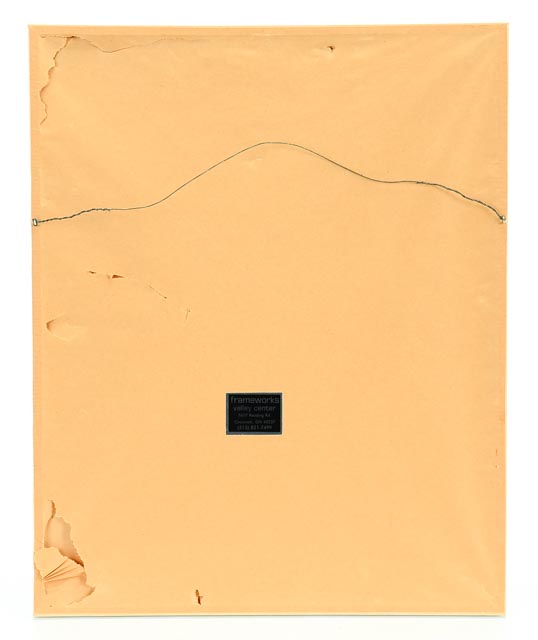 Johnny Bench Painting