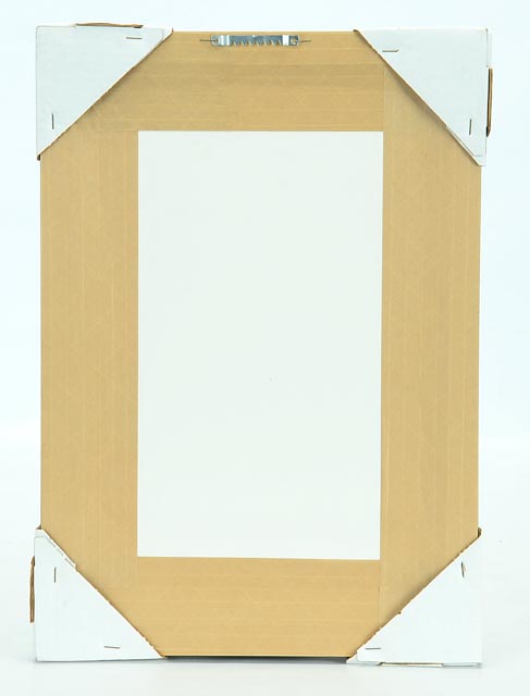 Niekro and Rose Signed 44 Hit Streak Display