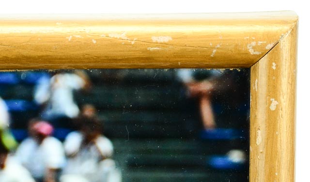 Jennie Finch Signed Team USA Gold Medalist Framed Photo