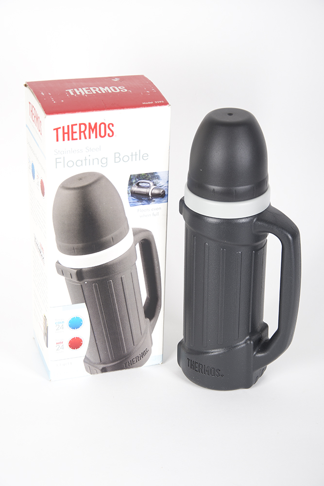Stainless Floating Thermos