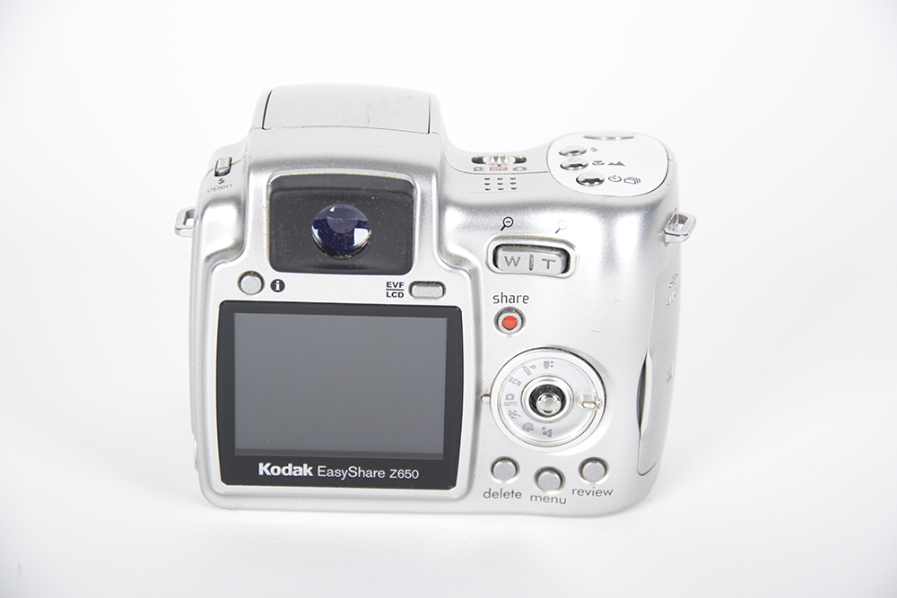 Kodak EasyShare Z650