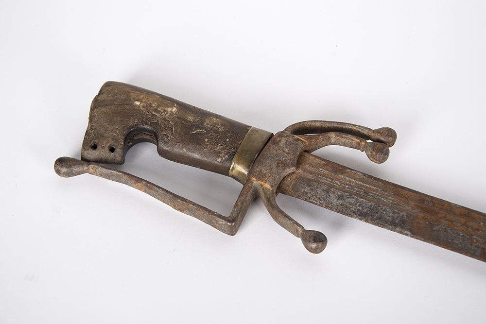 Sri Lankan Kastane Type Sword