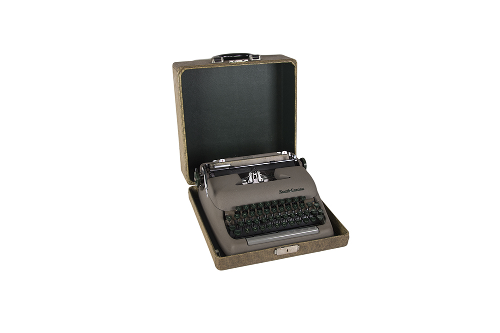 Vintage Smith Corona Typewriter