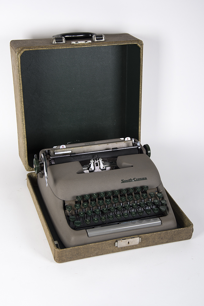 Vintage Smith Corona Typewriter