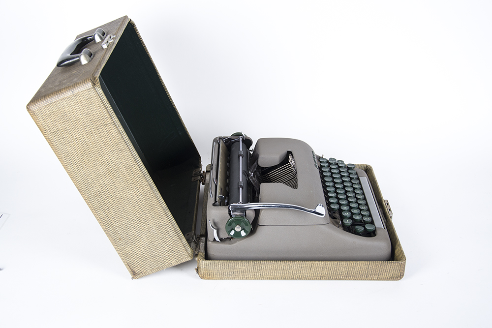 Vintage Smith Corona Typewriter