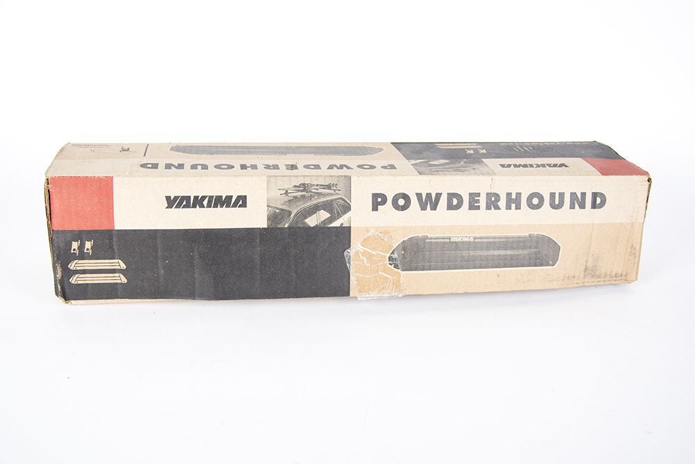 Yakima Powderhound Roof Rack