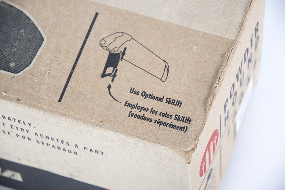 Yakima Powderhound Roof Rack