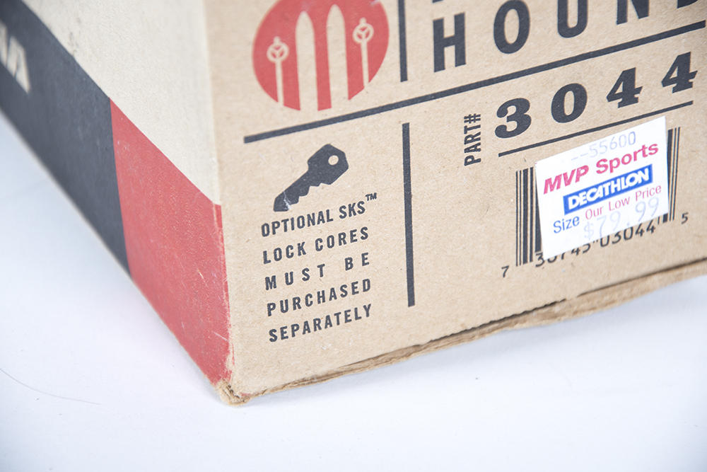 Yakima Powderhound Roof Rack