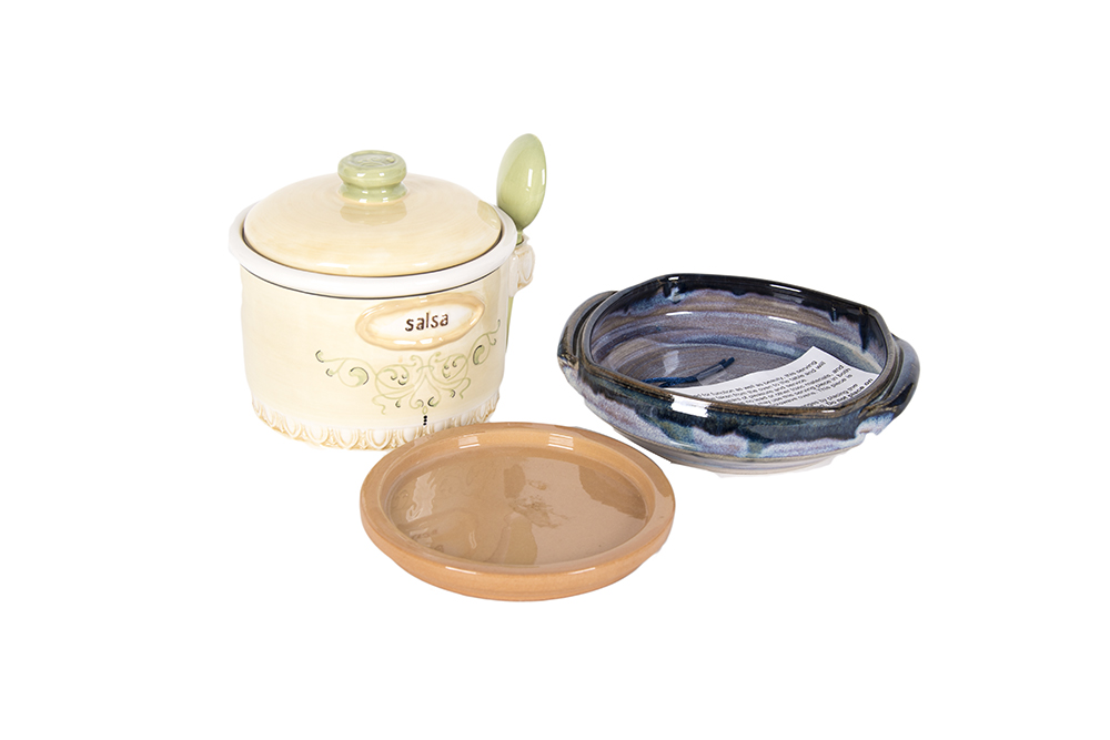 Ceramic Dipping Bowls