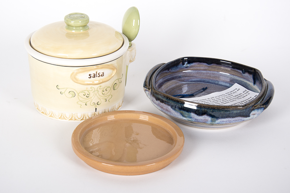 Ceramic Dipping Bowls