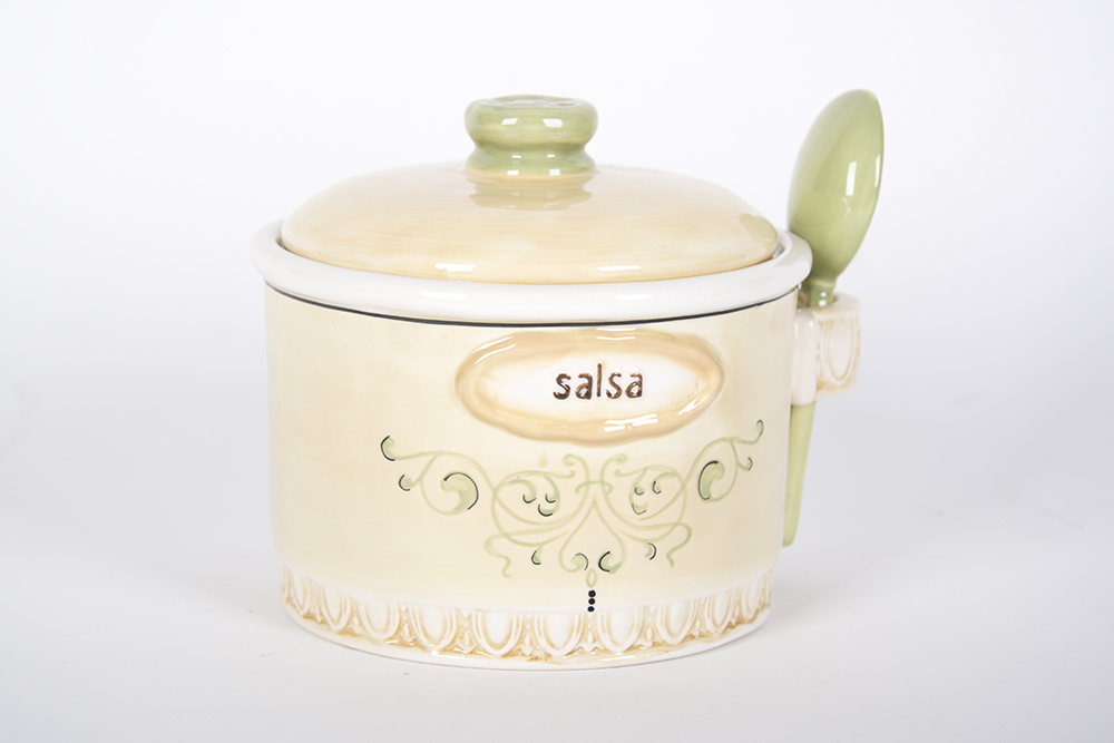 Ceramic Dipping Bowls