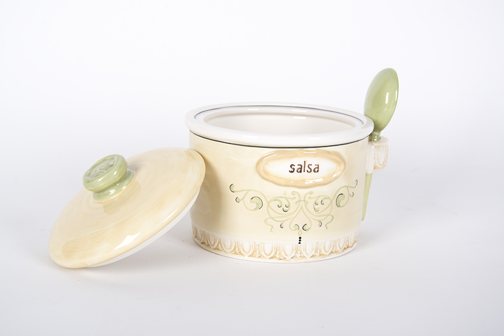 Ceramic Dipping Bowls