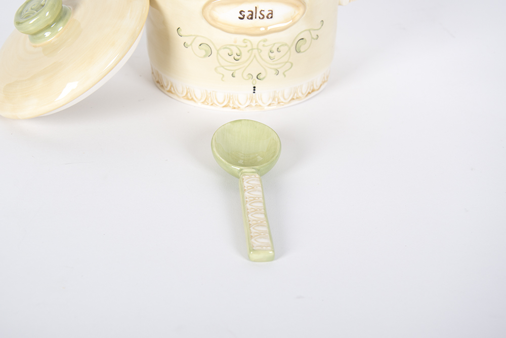 Ceramic Dipping Bowls