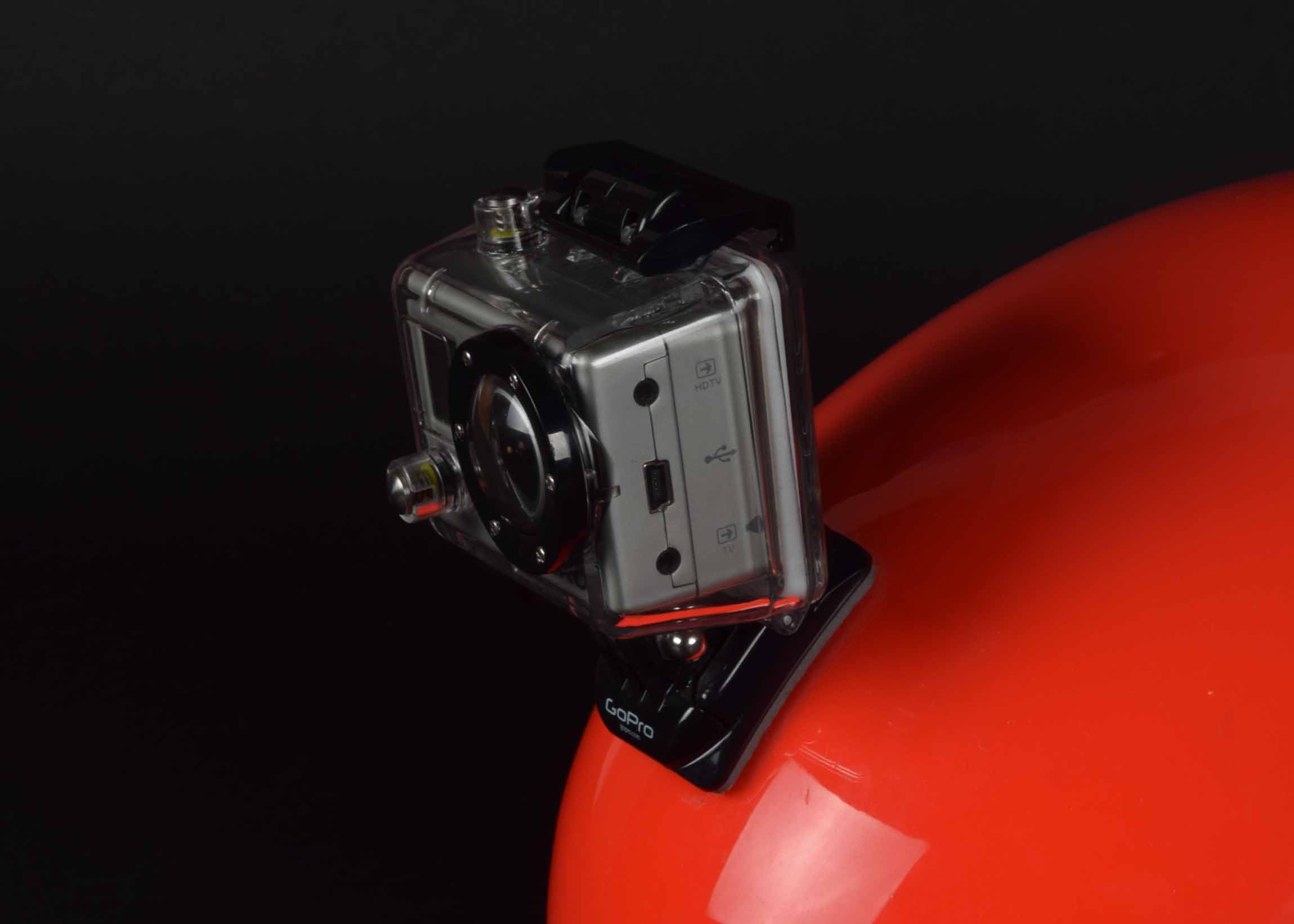 GoPro HP Helmet Hero YHDC5170