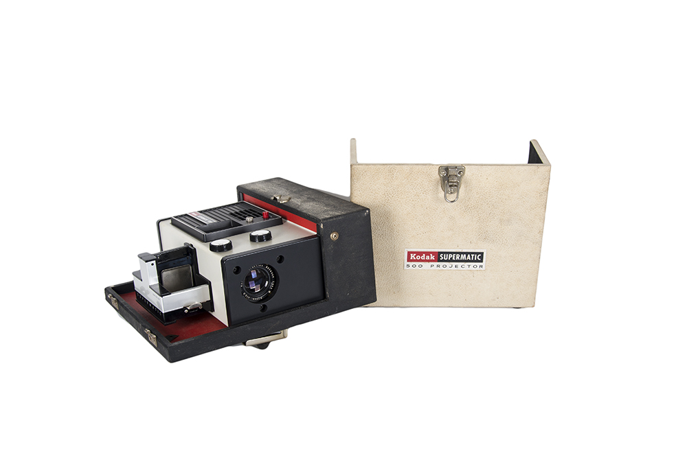 Kodak Supermatic Projector
