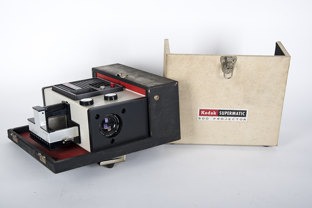 Kodak Supermatic Projector