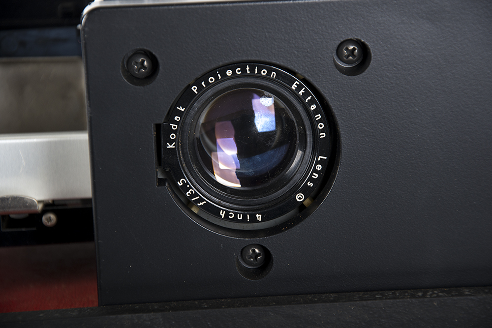 Kodak Supermatic Projector