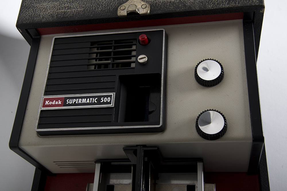 Kodak Supermatic Projector