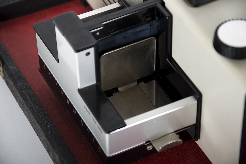 Kodak Supermatic Projector