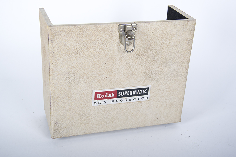 Kodak Supermatic Projector