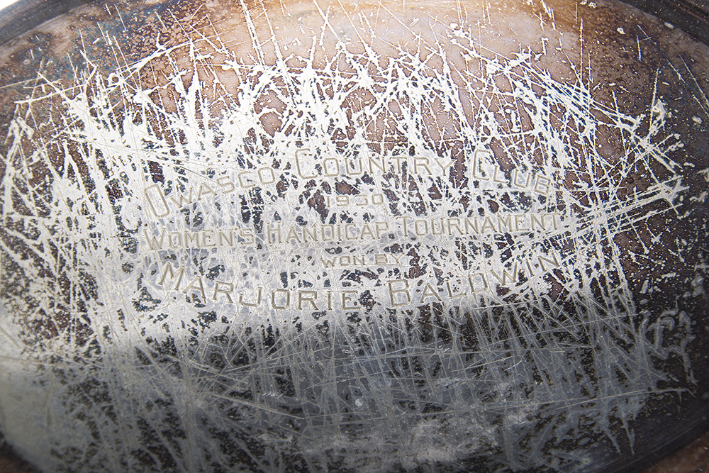 Vintage Silver Plated Trays