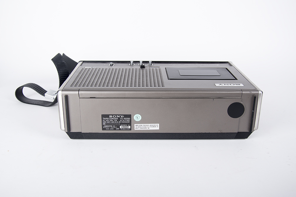 Sony Stereo Cassette-Corder