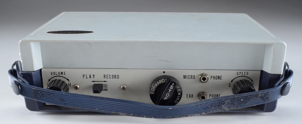 1960s Transistor Tape Recorder