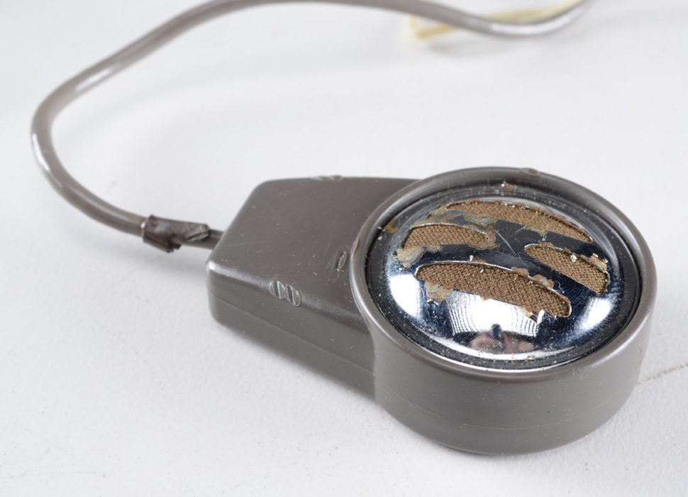 1960s Transistor Tape Recorder