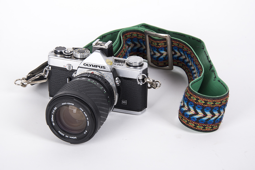 Olympus OM1(n) SLR Camera