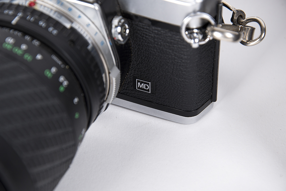 Olympus OM1(n) SLR Camera