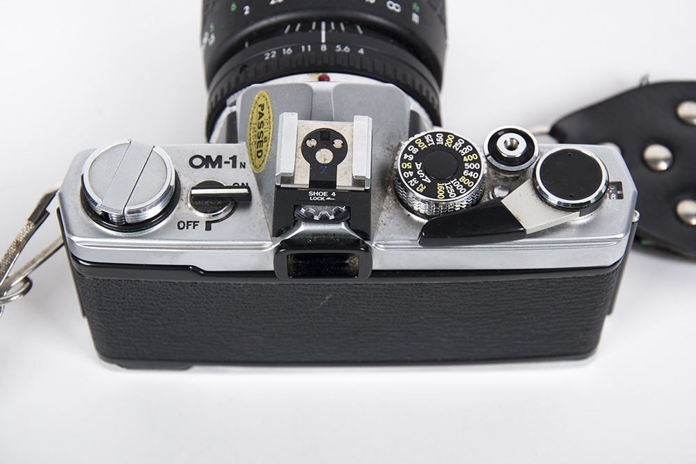 Olympus OM1(n) SLR Camera