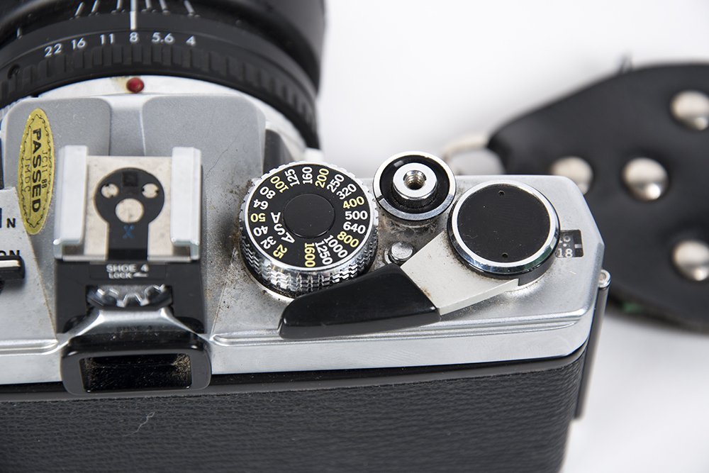 Olympus OM1(n) SLR Camera