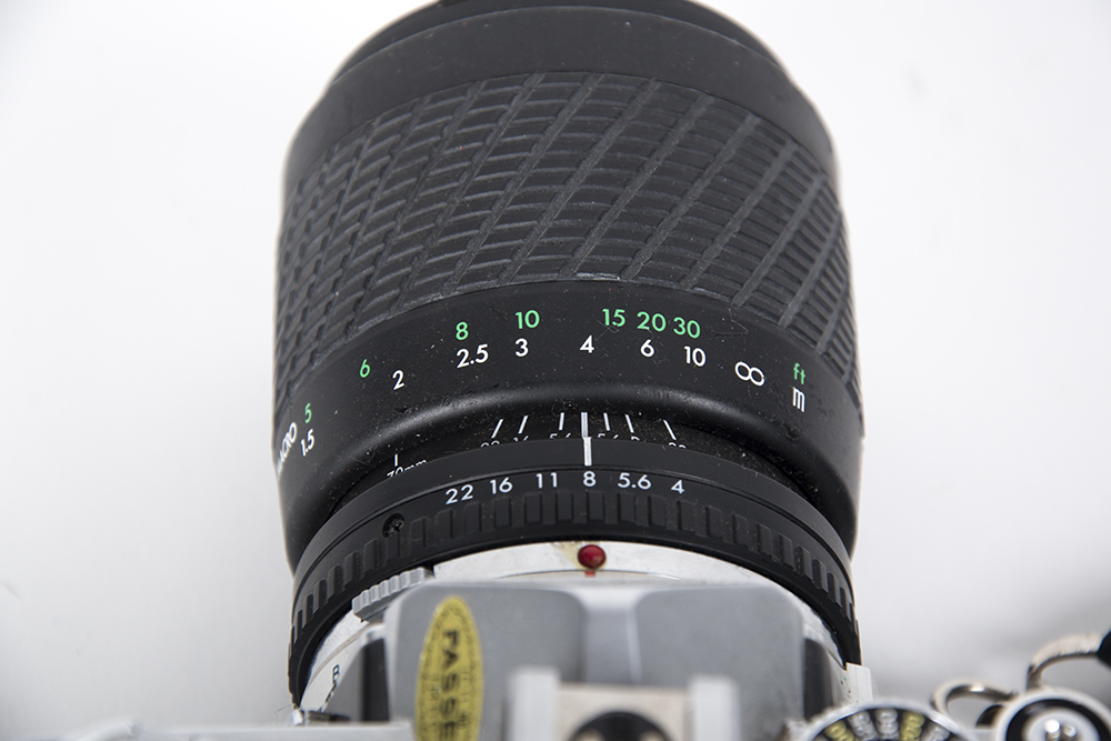 Olympus OM1(n) SLR Camera