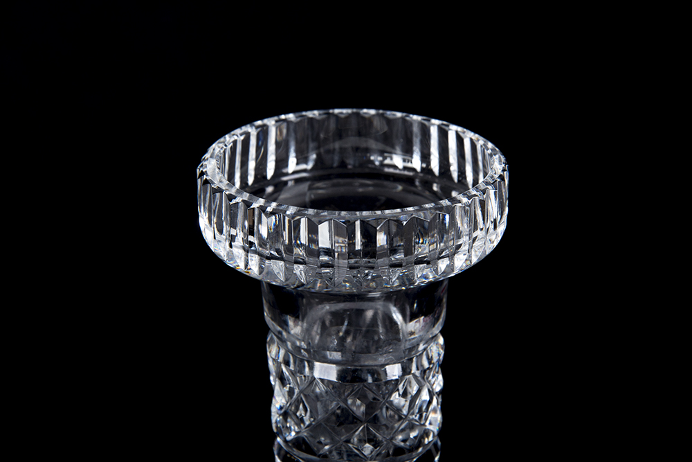 Waterford Crystal Candlesticks
