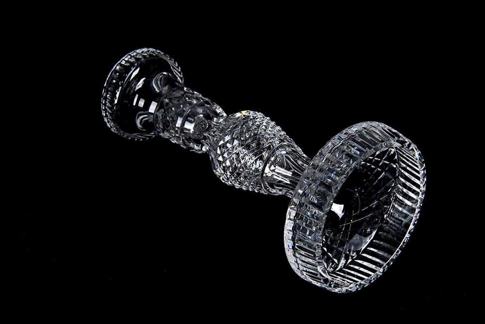 Waterford Crystal Candlesticks