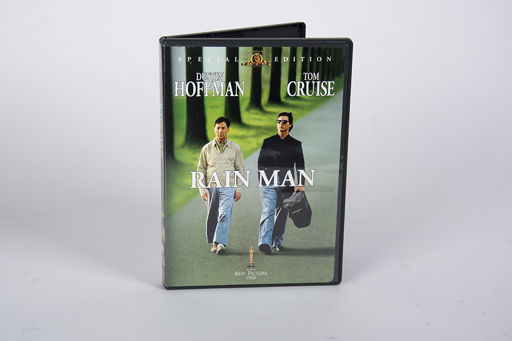 DVD Collection and Rock Band