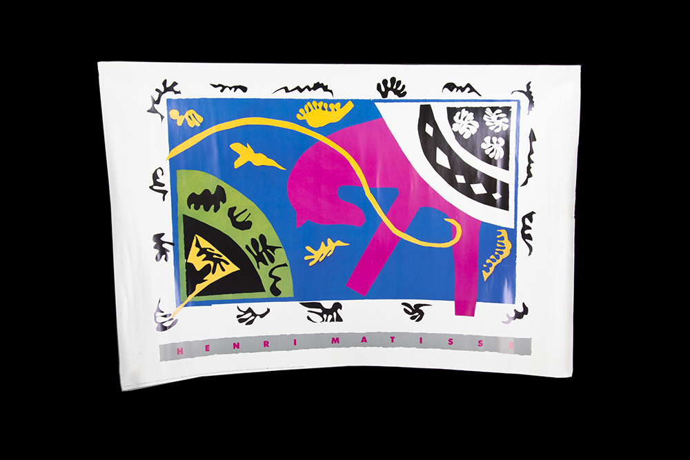 Matisse "The Horse, The Equestrienne, and the Clown" Poster (2)