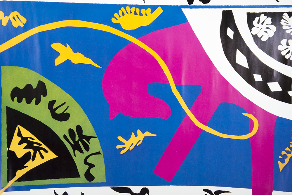 Matisse "The Horse, The Equestrienne, and the Clown" Poster (2)