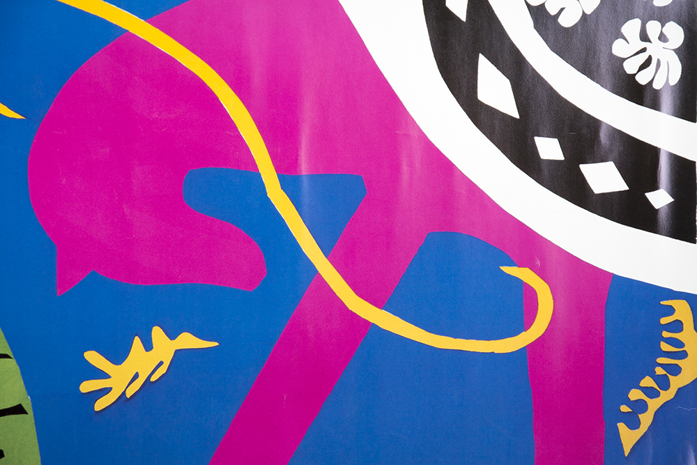 Matisse "The Horse, The Equestrienne, and the Clown" Poster (2)