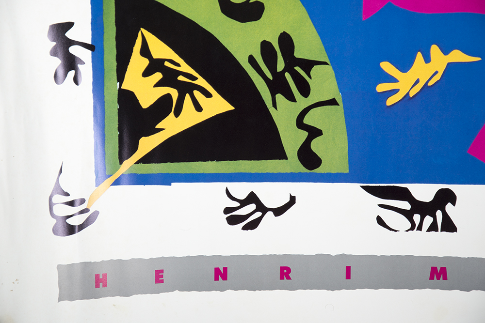 Matisse "The Horse, The Equestrienne, and the Clown" Poster (2)