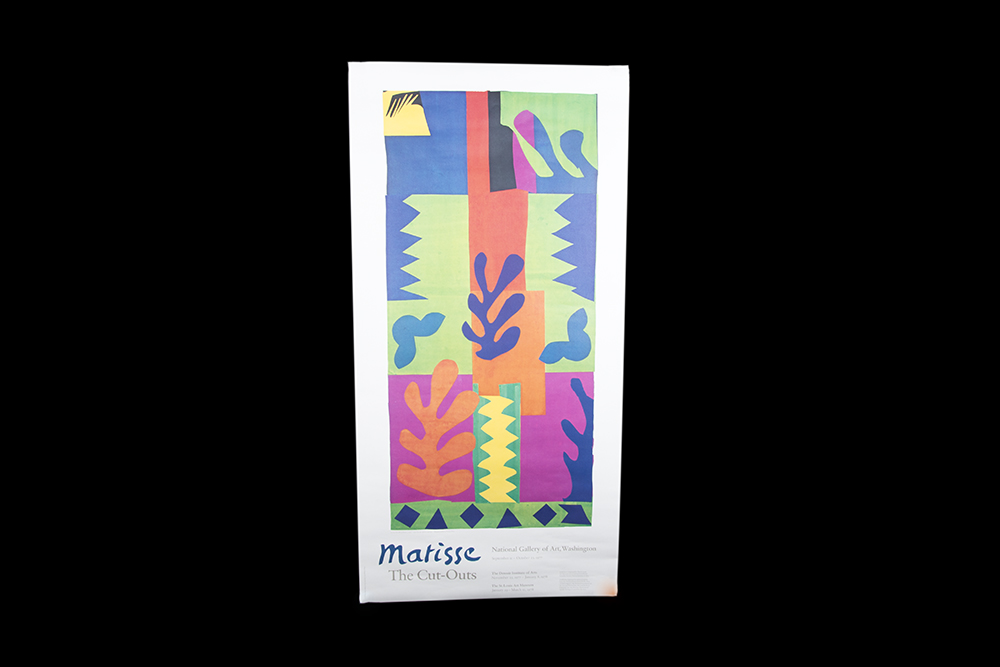 Matisse "La Vis" Poster