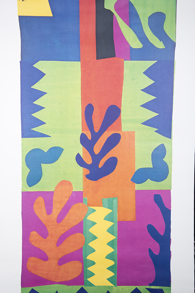 Matisse "La Vis" Poster