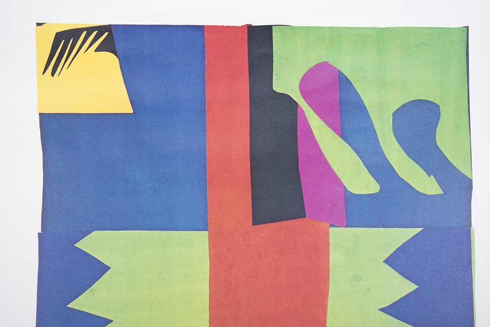 Matisse "La Vis" Poster