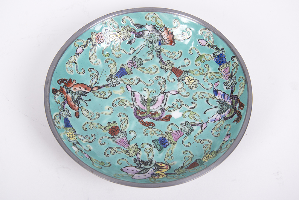 Japanese Porcelain Decorative Plates