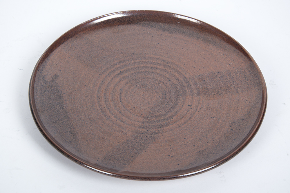 Andre Pottery Plate