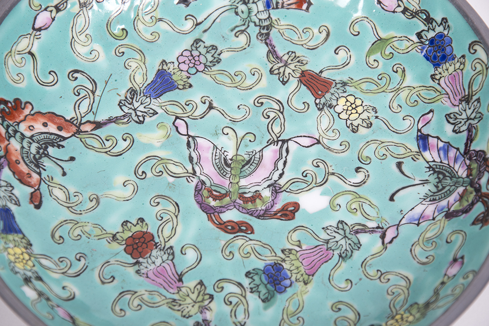 Japanese Porcelain Decorative Plates