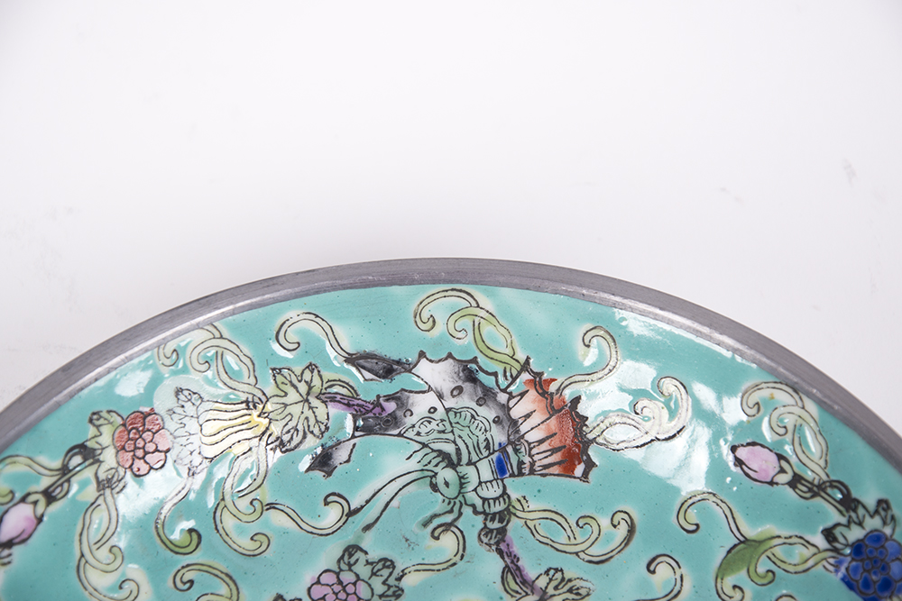 Japanese Porcelain Decorative Plates