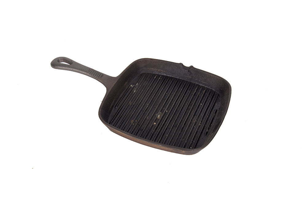 Cast Iron Skillet